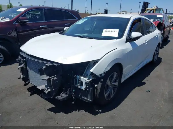 2HGFC2F67LH511473 2020 HONDA CIVIC - Image 2