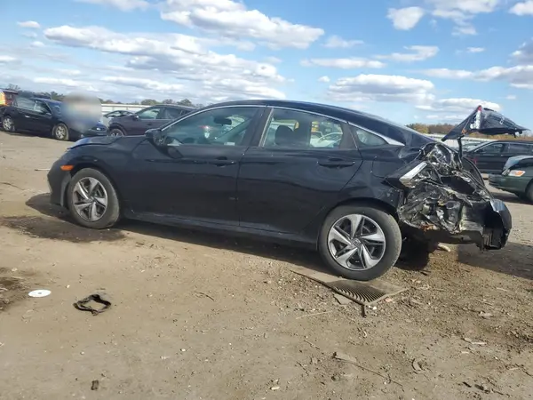 2HGFC2F67LH511800 2020 HONDA CIVIC - Image 2