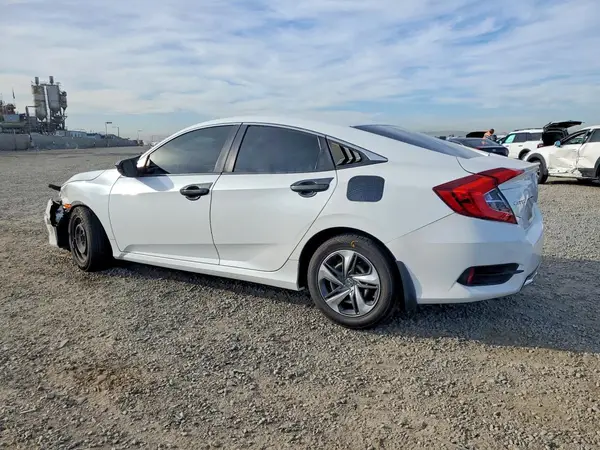 2HGFC2F67LH512994 2020 HONDA CIVIC - Image 2