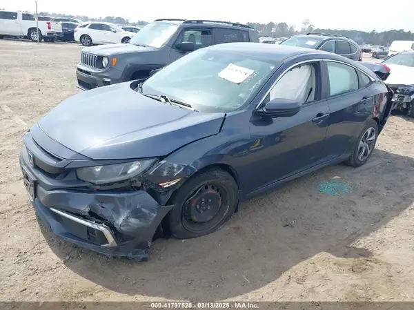 2HGFC2F67LH513353 2020 HONDA CIVIC - Image 2