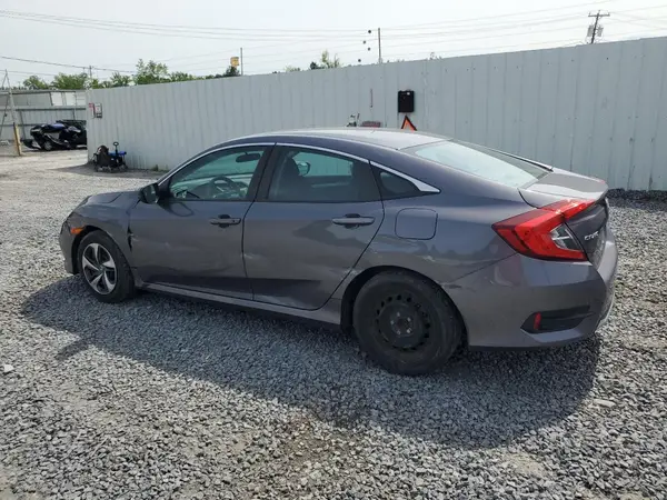 2HGFC2F67LH514051 2020 HONDA CIVIC - Image 2