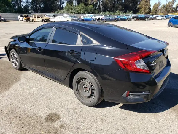 2HGFC2F67LH514972 2020 HONDA CIVIC - Image 2