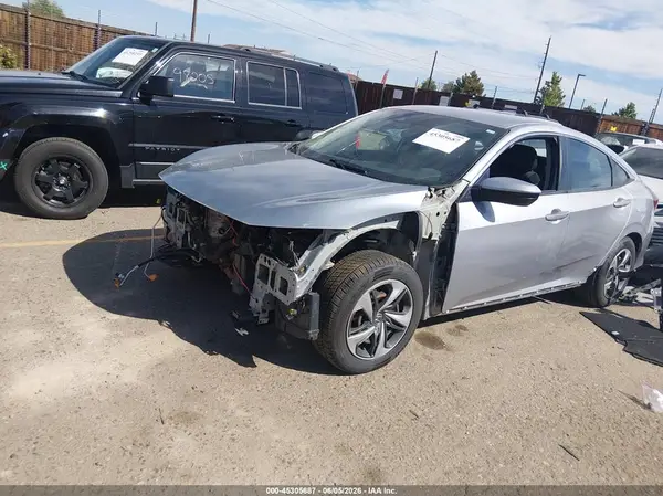 2HGFC2F67LH515071 2020 HONDA CIVIC - Image 2