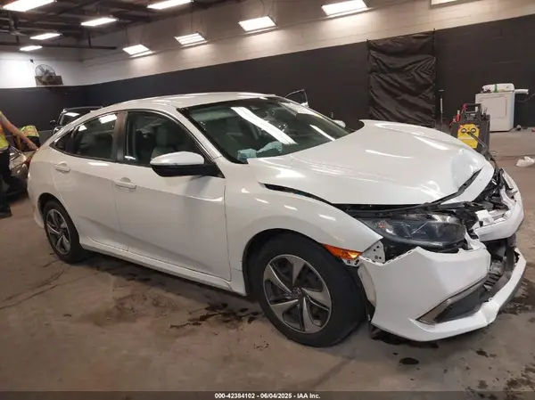 2HGFC2F67LH516236 2020 HONDA CIVIC - Image 1