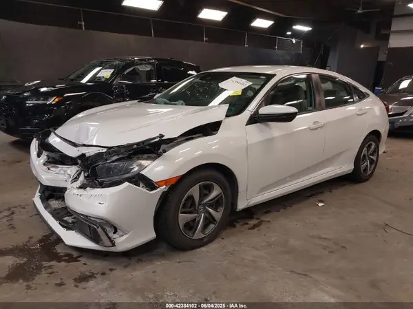 2HGFC2F67LH516236 2020 HONDA CIVIC - Image 2