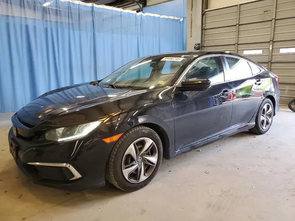 2HGFC2F67LH517709 2020 HONDA CIVIC - Image 1