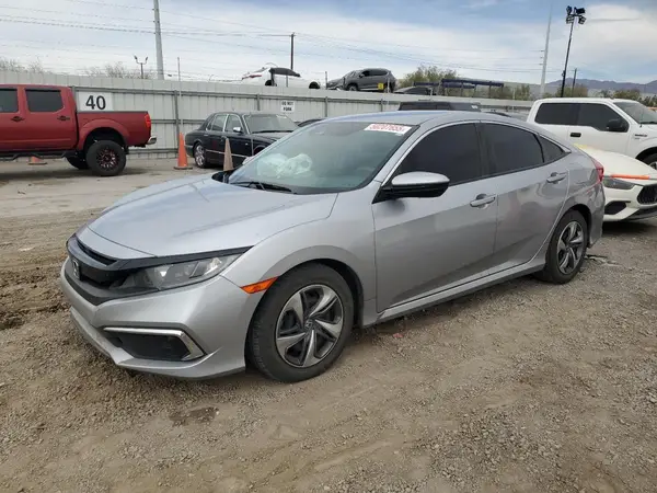 2HGFC2F67LH518634 2020 HONDA CIVIC - Image 1