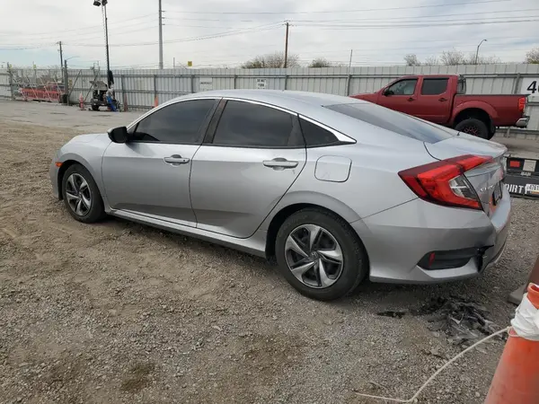 2HGFC2F67LH518634 2020 HONDA CIVIC - Image 2