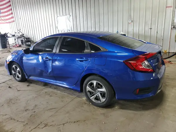 2HGFC2F67LH519377 2020 HONDA CIVIC - Image 2