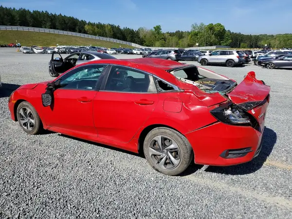 2HGFC2F67LH520397 2020 HONDA CIVIC - Image 2