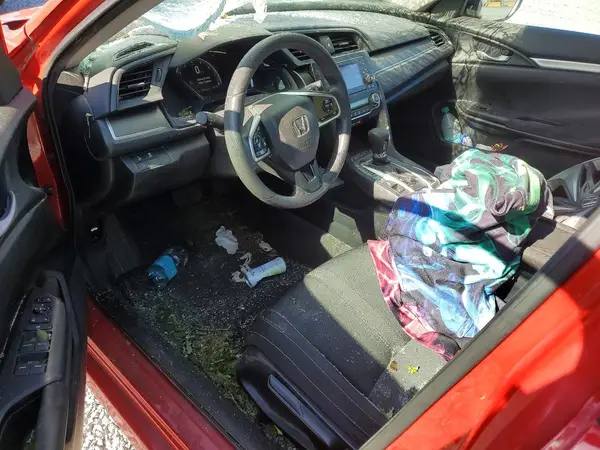 2HGFC2F67LH520397 2020 HONDA CIVIC - Image 8