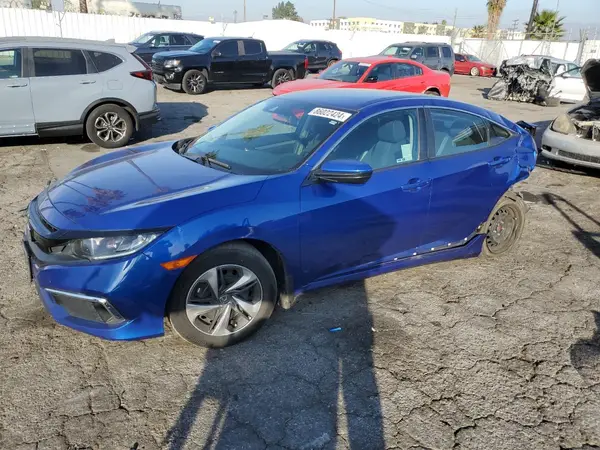 2HGFC2F67LH520951 2020 HONDA CIVIC - Image 1
