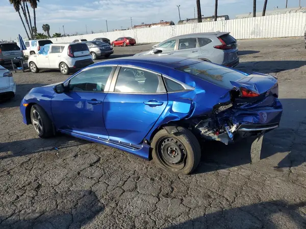 2HGFC2F67LH520951 2020 HONDA CIVIC - Image 2