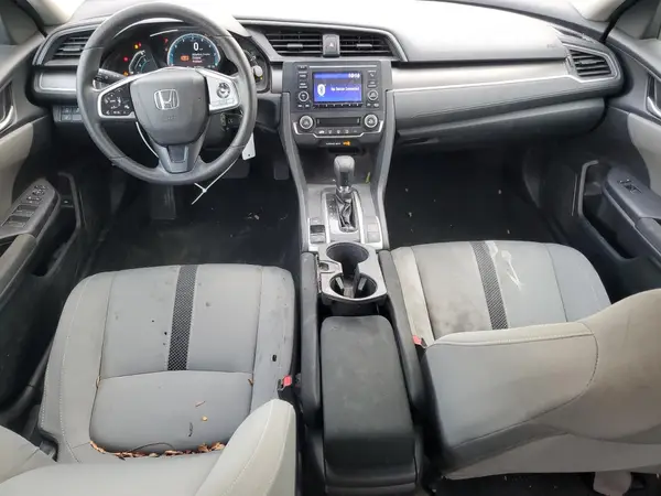 2HGFC2F67LH521565 2020 HONDA CIVIC - Image 8