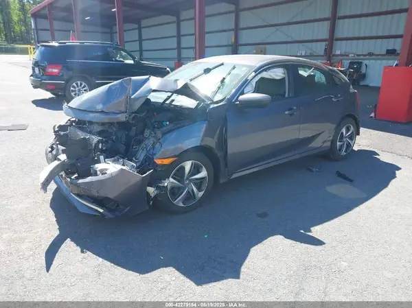 2HGFC2F67LH521887 2020 HONDA CIVIC - Image 2