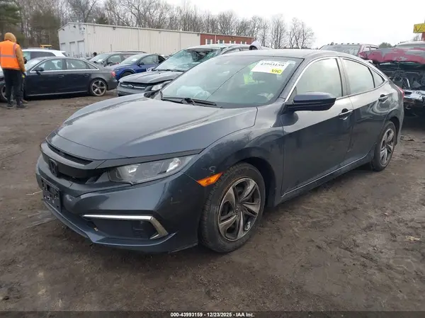 2HGFC2F67LH522246 2020 HONDA CIVIC - Image 2