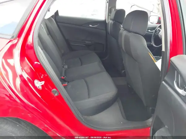 2HGFC2F67LH522859 2020 HONDA CIVIC - Image 8