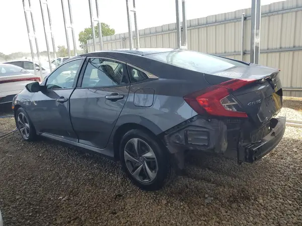 2HGFC2F67LH522943 2020 HONDA CIVIC - Image 2