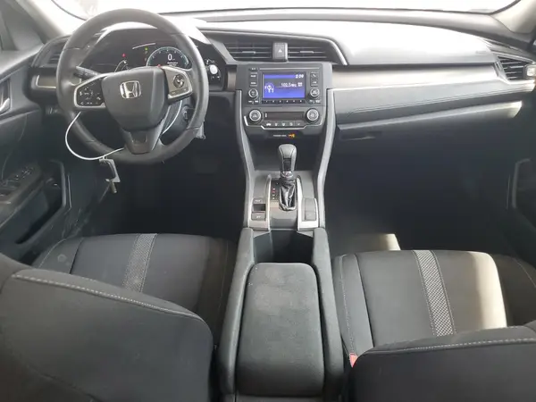 2HGFC2F67LH522943 2020 HONDA CIVIC - Image 8