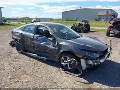 2HGFC2F67LH523395 2020 HONDA CIVIC