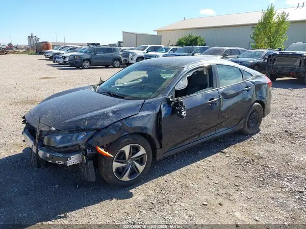 2HGFC2F67LH523395 2020 HONDA CIVIC - Image 2