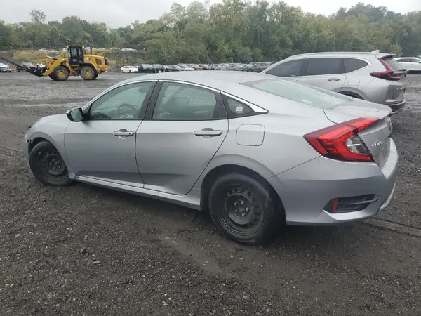 2HGFC2F67LH523977 2020 HONDA CIVIC - Image 2