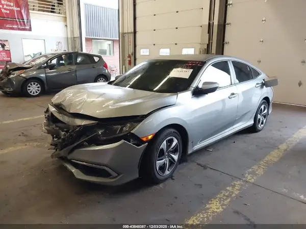 2HGFC2F67LH524482 2020 HONDA CIVIC - Image 2