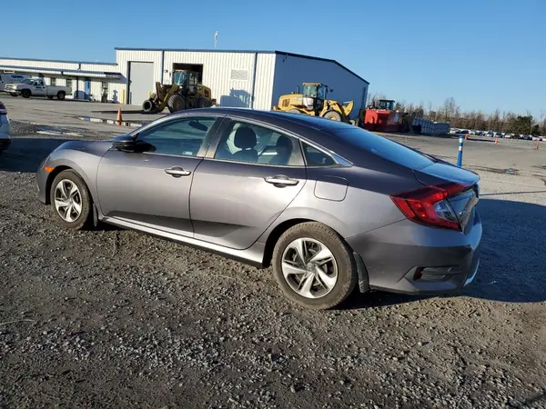 2HGFC2F67LH525308 2020 HONDA CIVIC - Image 2