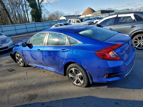 2HGFC2F67LH526894 2020 HONDA CIVIC - Image 2