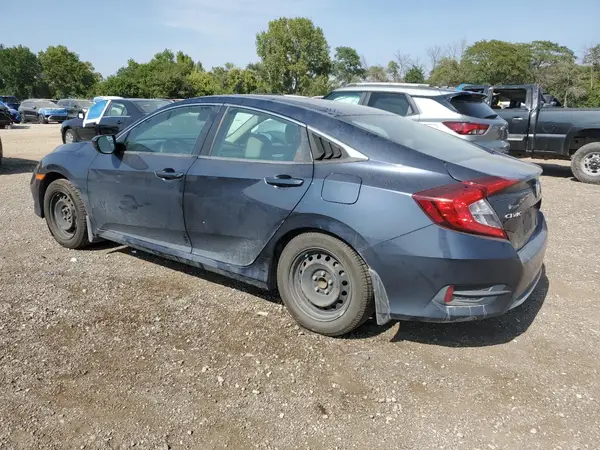 2HGFC2F67LH527351 2020 HONDA CIVIC - Image 2