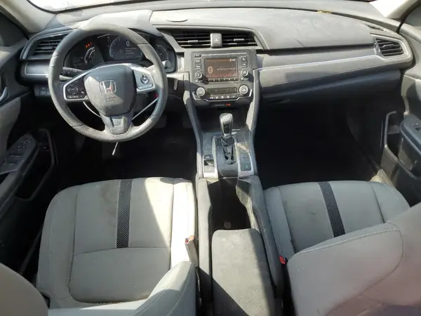2HGFC2F67LH527351 2020 HONDA CIVIC - Image 8