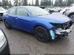 2HGFC2F67LH527821 2020 HONDA CIVIC