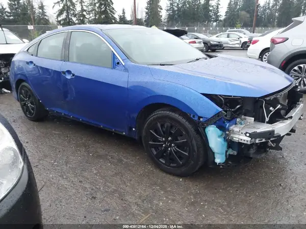 2HGFC2F67LH527821 2020 HONDA CIVIC - Image 1