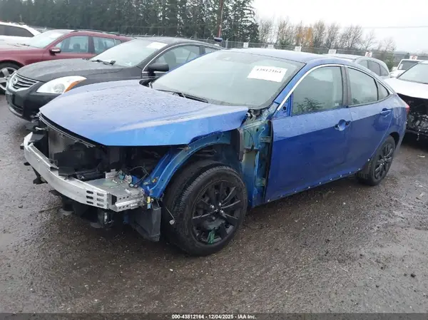 2HGFC2F67LH527821 2020 HONDA CIVIC - Image 2