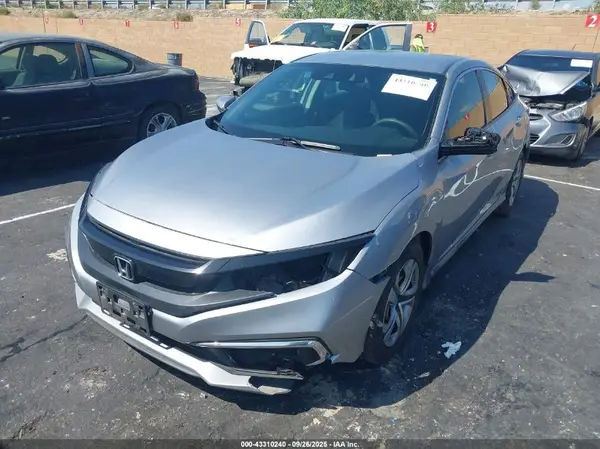 2HGFC2F67LH529312 2020 HONDA CIVIC - Image 2