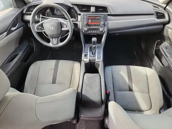 2HGFC2F67LH529648 2020 HONDA CIVIC - Image 8