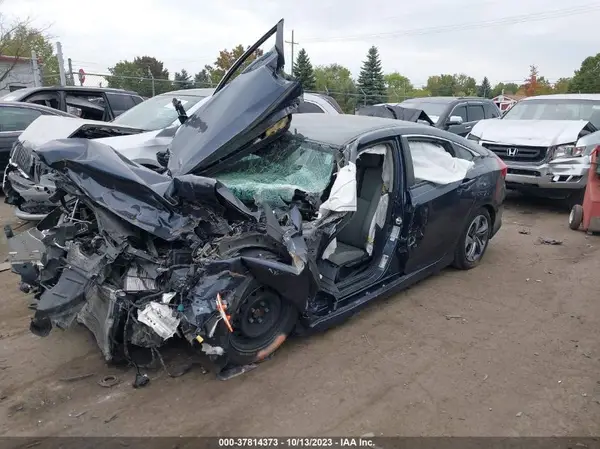 2HGFC2F67LH530847 2020 HONDA CIVIC - Image 2