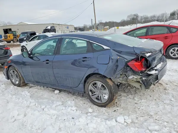 2HGFC2F67LH530878 2020 HONDA CIVIC - Image 2