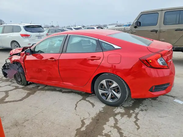 2HGFC2F67LH532307 2020 HONDA CIVIC - Image 2