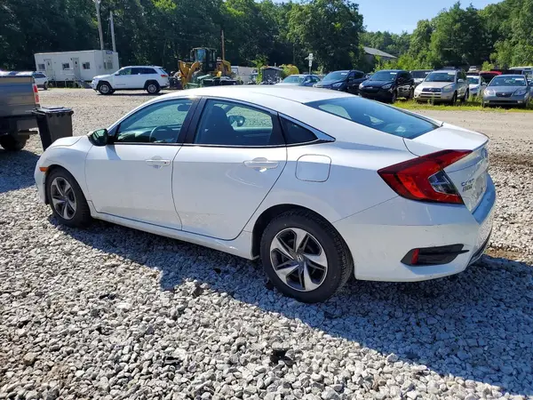 2HGFC2F67LH532436 2020 HONDA CIVIC - Image 2
