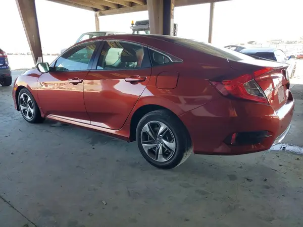 2HGFC2F67LH533991 2020 HONDA CIVIC - Image 2