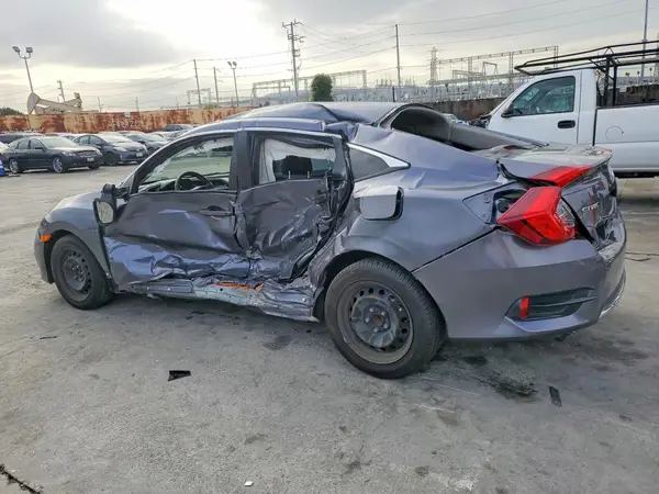 2HGFC2F67LH534378 2020 HONDA CIVIC - Image 2