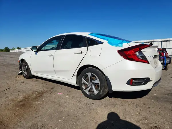 2HGFC2F67LH535482 2020 HONDA CIVIC - Image 2
