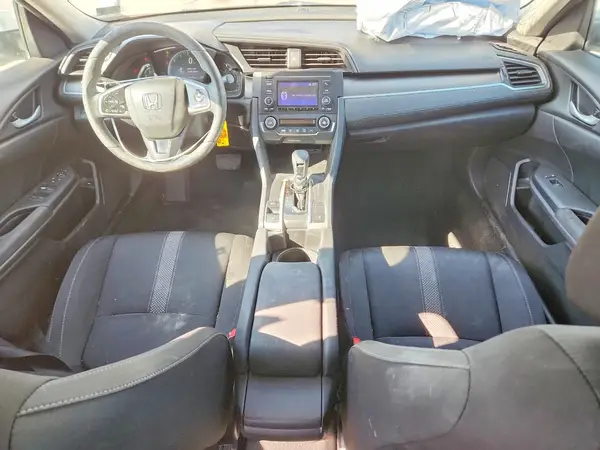 2HGFC2F67LH535482 2020 HONDA CIVIC - Image 8