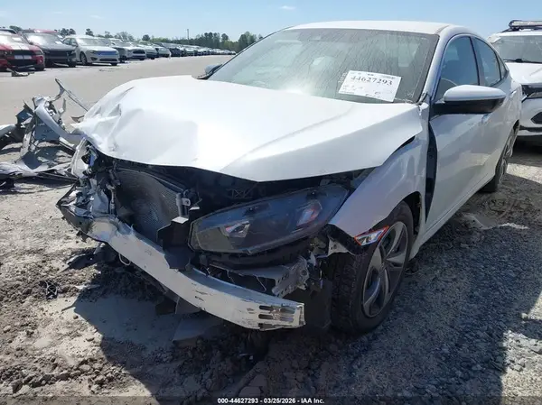 2HGFC2F67LH535532 2020 HONDA CIVIC - Image 2