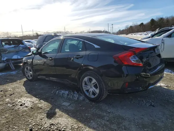 2HGFC2F67LH536132 2020 HONDA CIVIC - Image 2