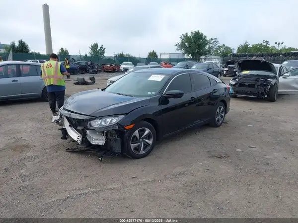 2HGFC2F67LH536423 2020 HONDA CIVIC - Image 2
