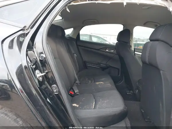 2HGFC2F67LH536423 2020 HONDA CIVIC - Image 8