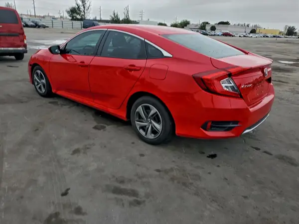 2HGFC2F67LH537314 2020 HONDA CIVIC - Image 2