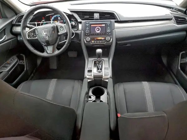2HGFC2F67LH537314 2020 HONDA CIVIC - Image 8